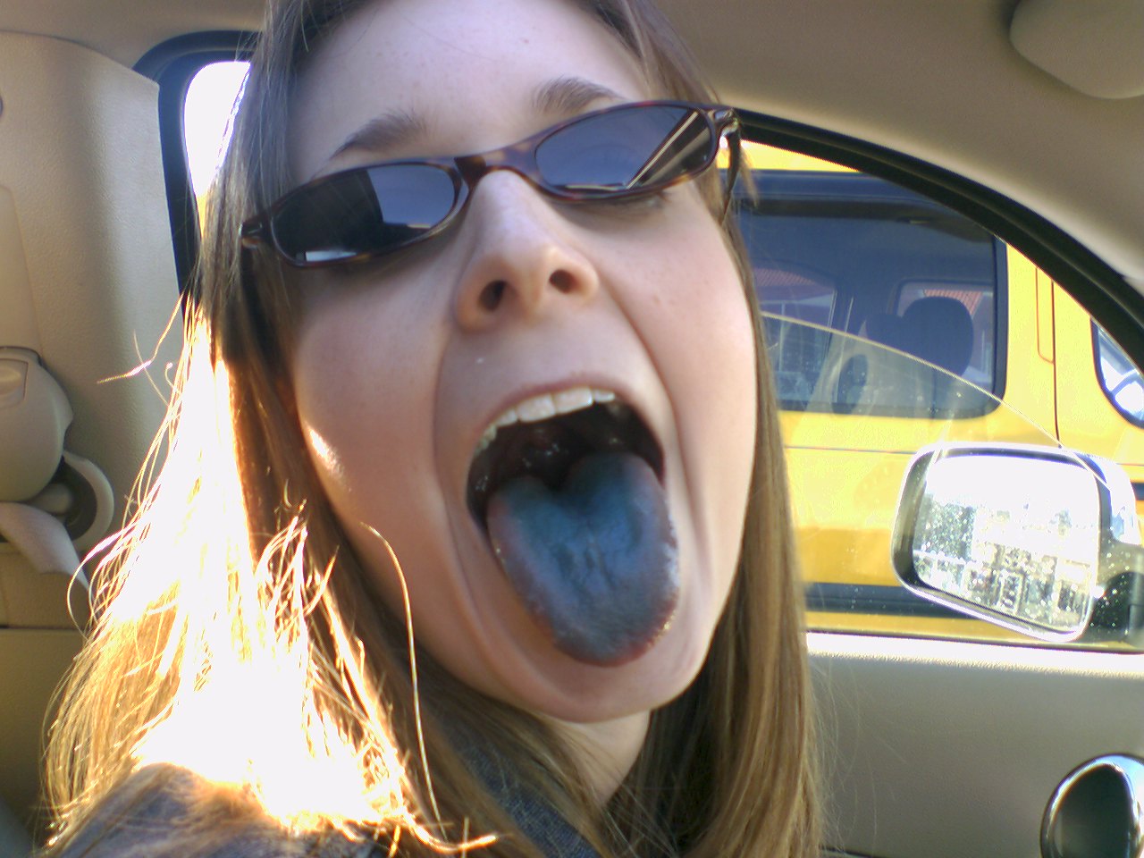 Tongue